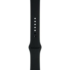 Apple Watch 42mm Black Sport Band Black